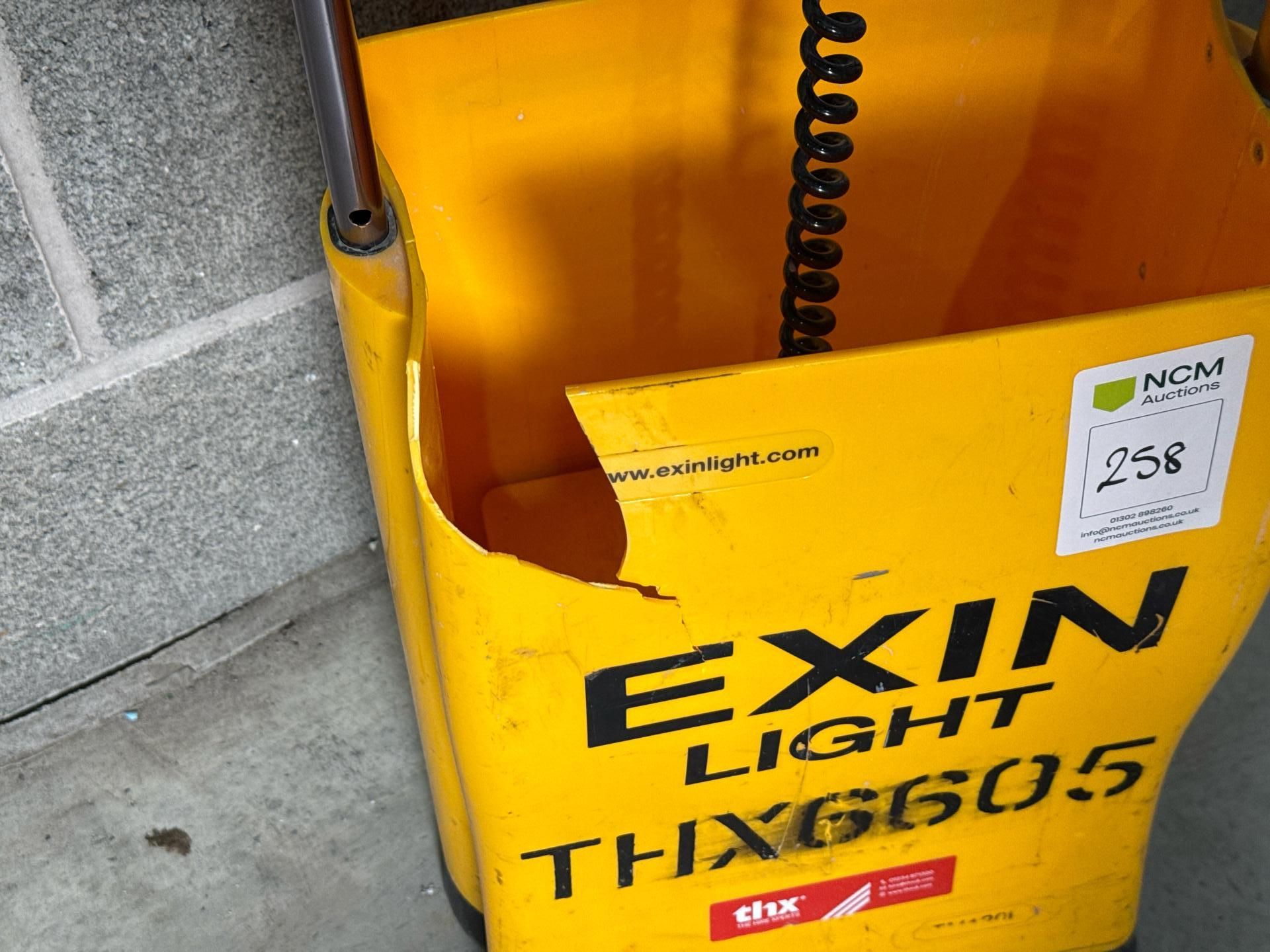 Exin Telescopix Light Tower - THX6605 - No Reserve - Image 5 of 7