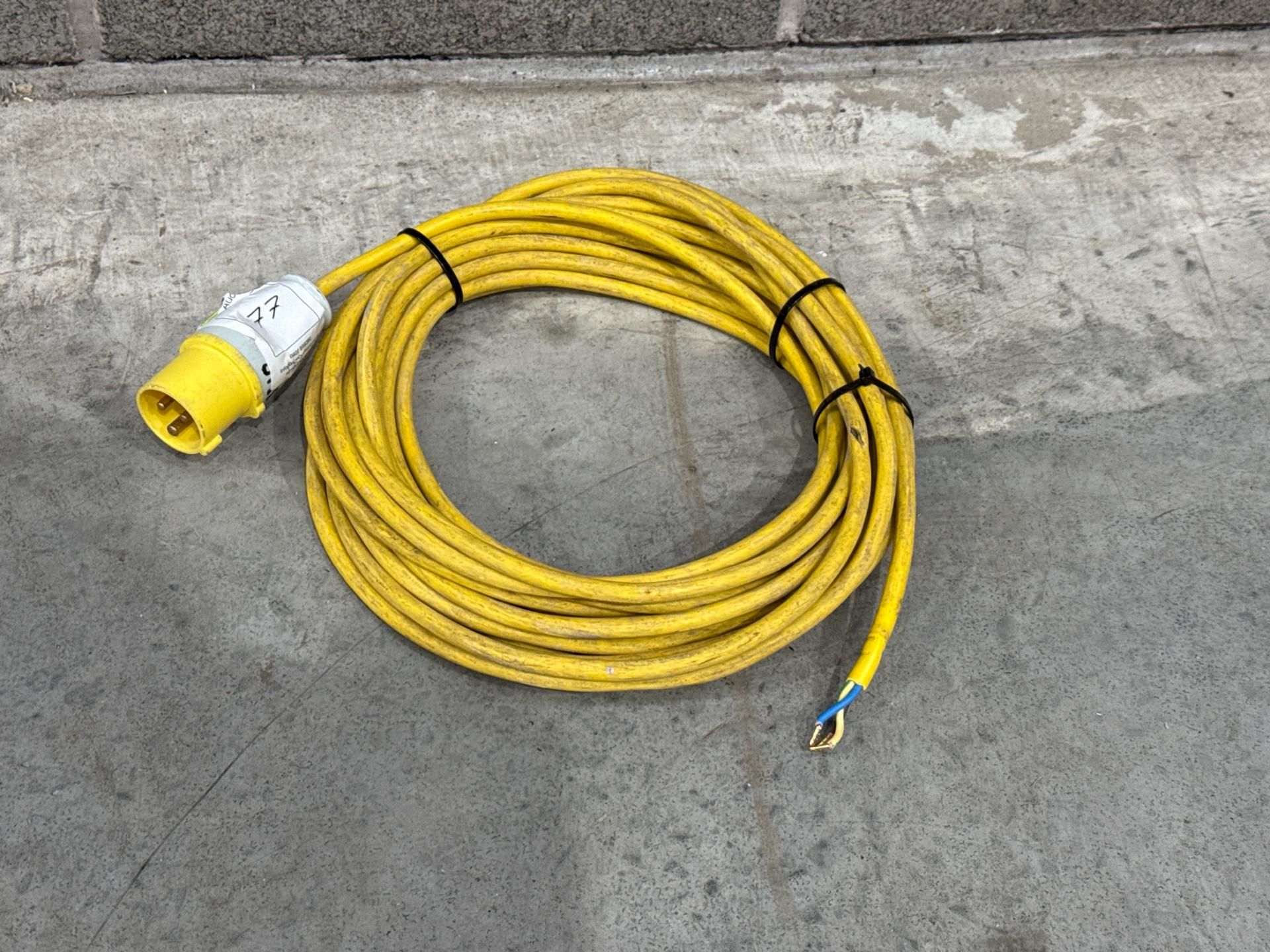 Meter HSC Elite 3 Pin Extension Cable - Thx23810 - No Reserve