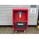 Armorguard Sanistation S40 - THX9004 - No Reserve