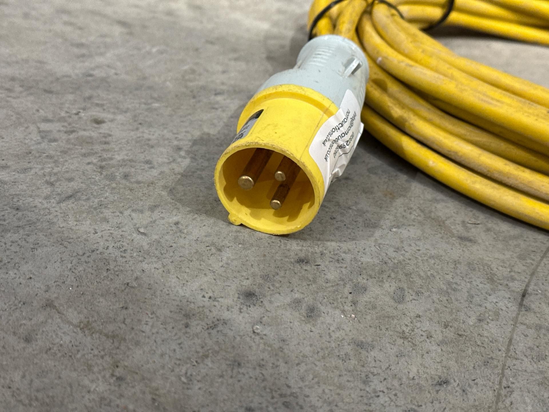 Meter HSC Elite 3 Pin Extension Cable - Thx19181 - No Reserve - Image 2 of 4
