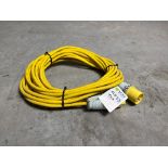 14M Extension Cable 110V 16A - THX27368 - No Reserve