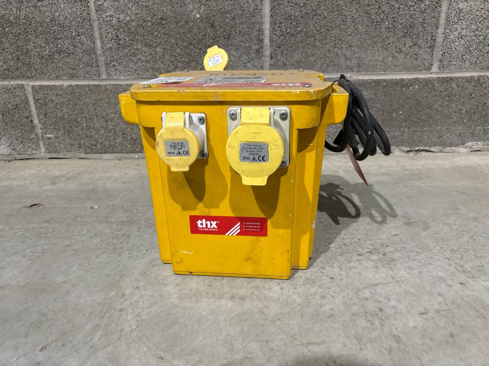 5.0 Kva Transformer - THX6312 - No Reserve - Image 8 of 9