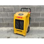 Master Climate Solutions Large Dehumidifier - Thx14912 - No Reserve