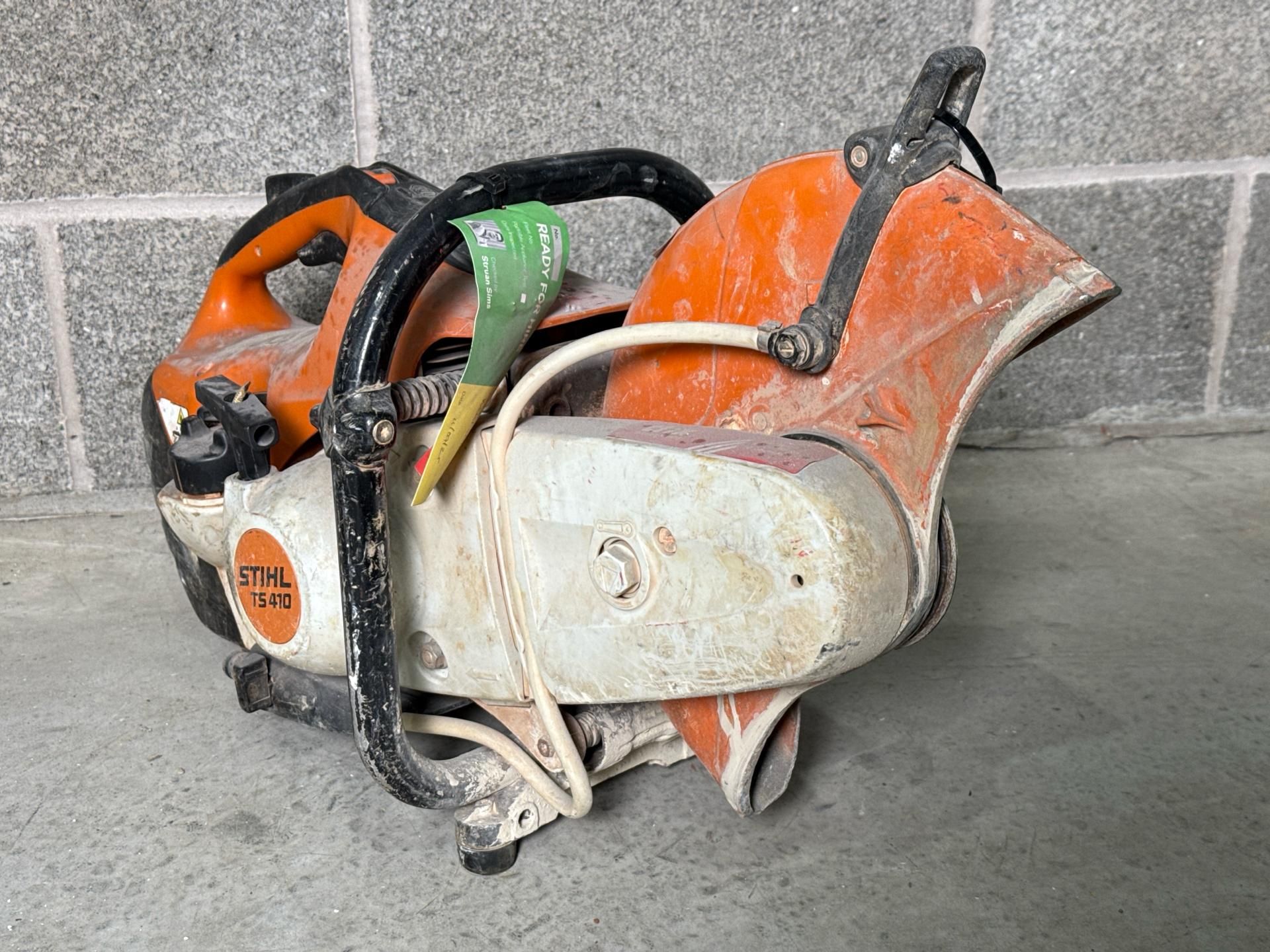 Stihl Cut Off Saw - THX11362 - No reserve - Image 6 of 6