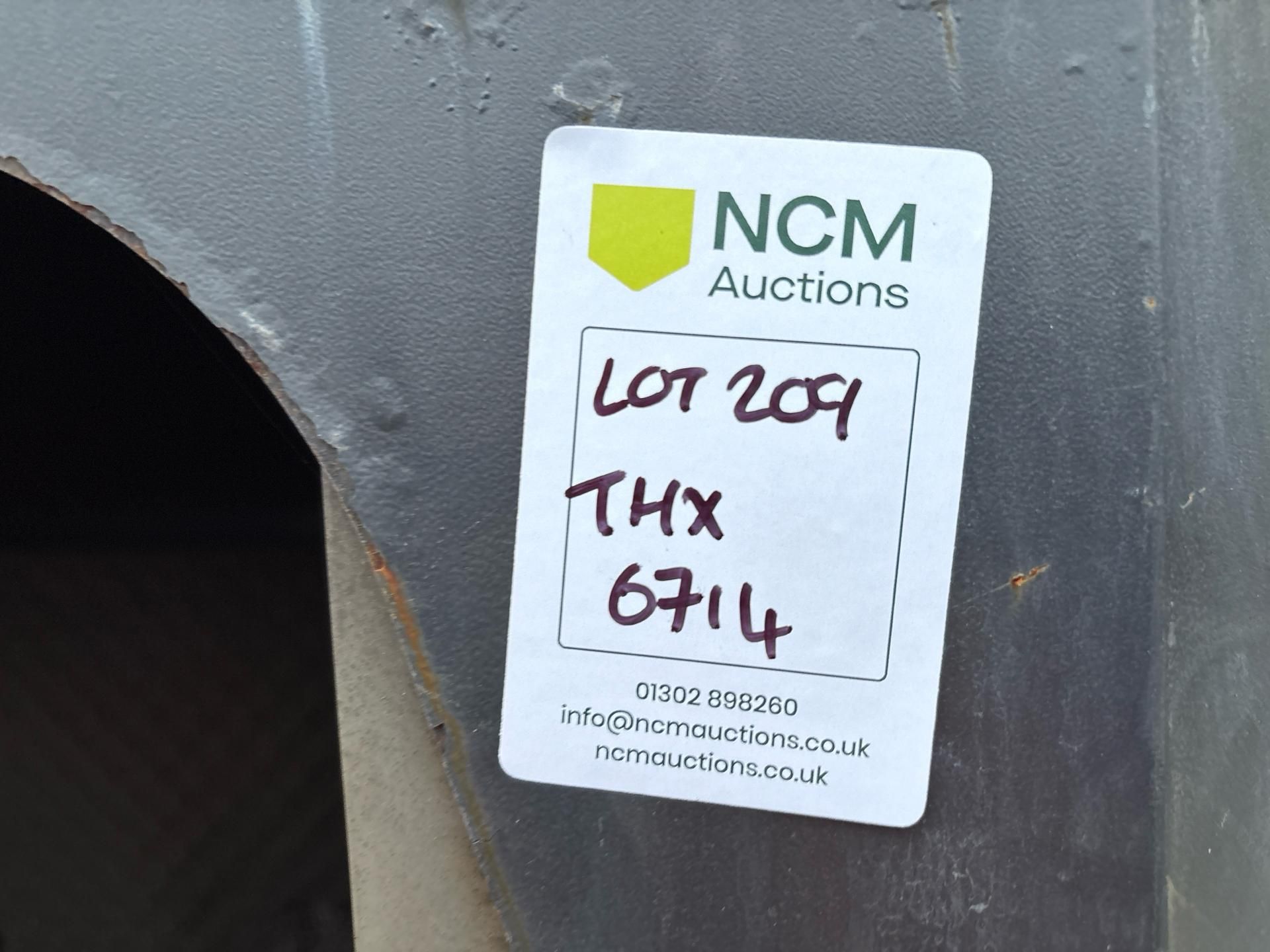 Armorgard Cutting Station. S/N: 329-THX6714 - No reserve - Image 5 of 10