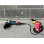Makita Angle Grinder - 125Mm (5") 110V. S/N: 2307506 R-THX15715 - No Reserve