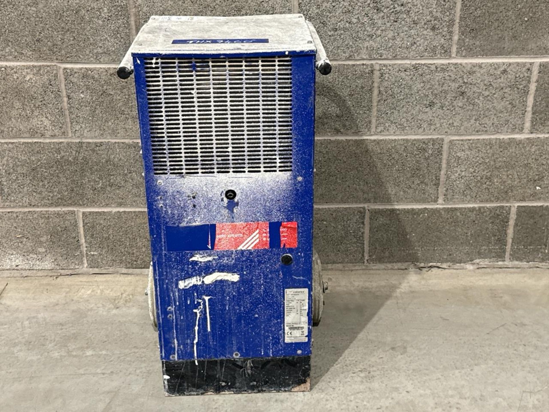 Dual Voltage Dehumidifier - (Add Voltage Here). S/N: 1912241543144-THX7460 - No Reserve - Image 3 of 7