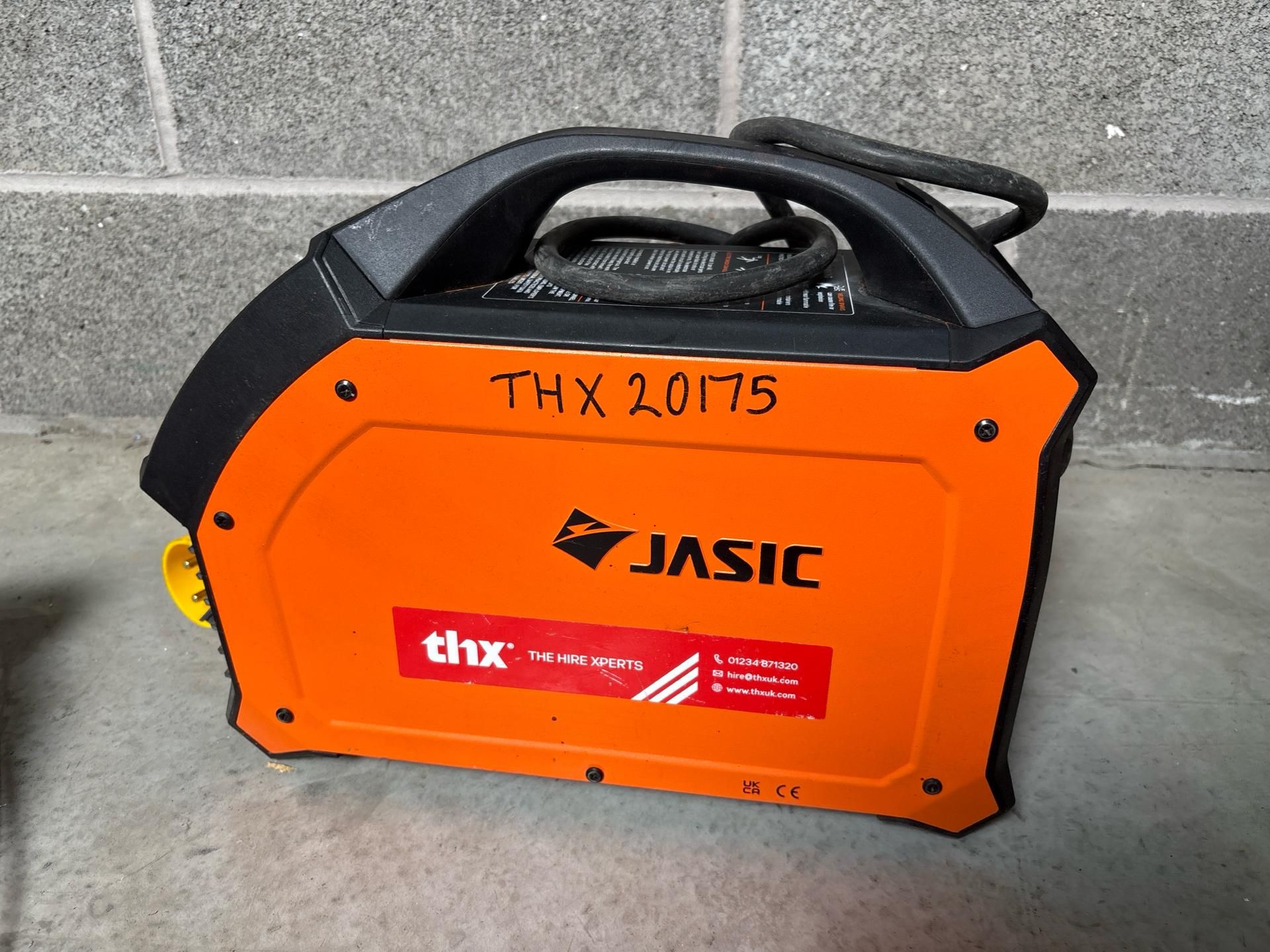 A Mma Inverter Welder 110V. S/N: Ab22707-THX20175 - No Reserve - Image 2 of 8