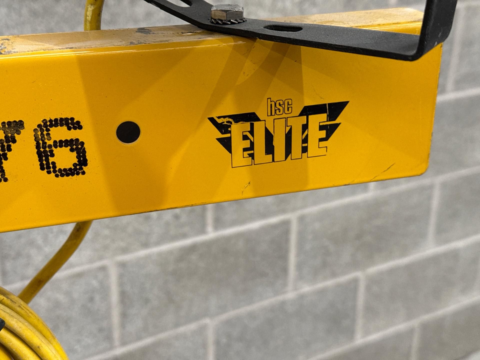 V Twin Head Led With Power Take Off. S/N: Blank-THX18976 - No Reserve - Image 5 of 8