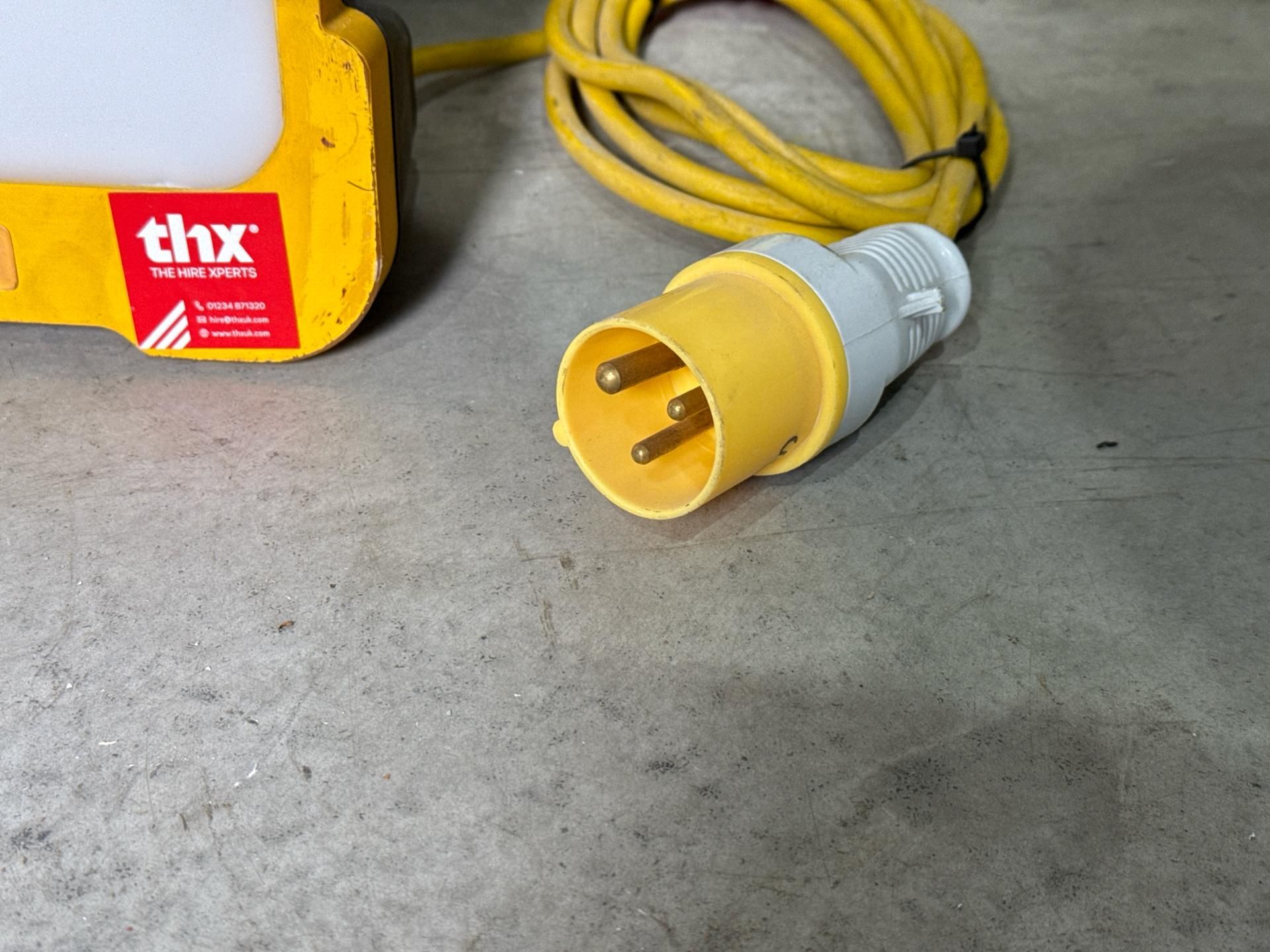 HSC Elite Work Light - THX17556 - No Reserve - Image 3 of 4