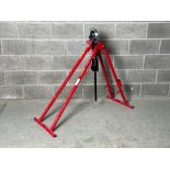 Floor Standing Conduit Bender - No Reserve