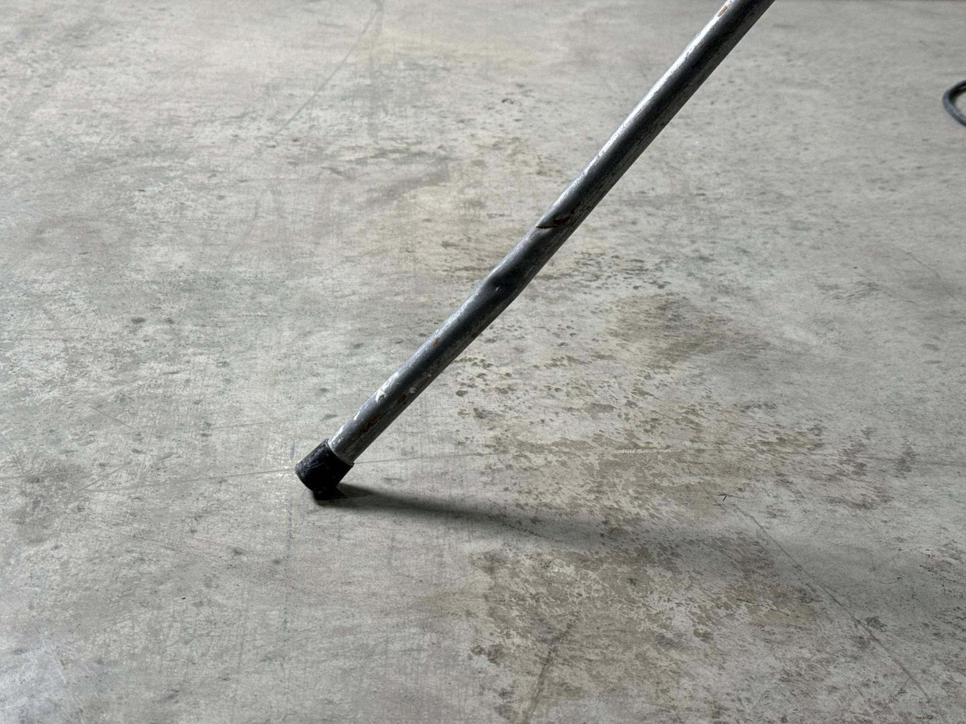 V Twin Head Led With Power Take Off. S/N: Blank-THX18970 - No reserve - Image 2 of 6