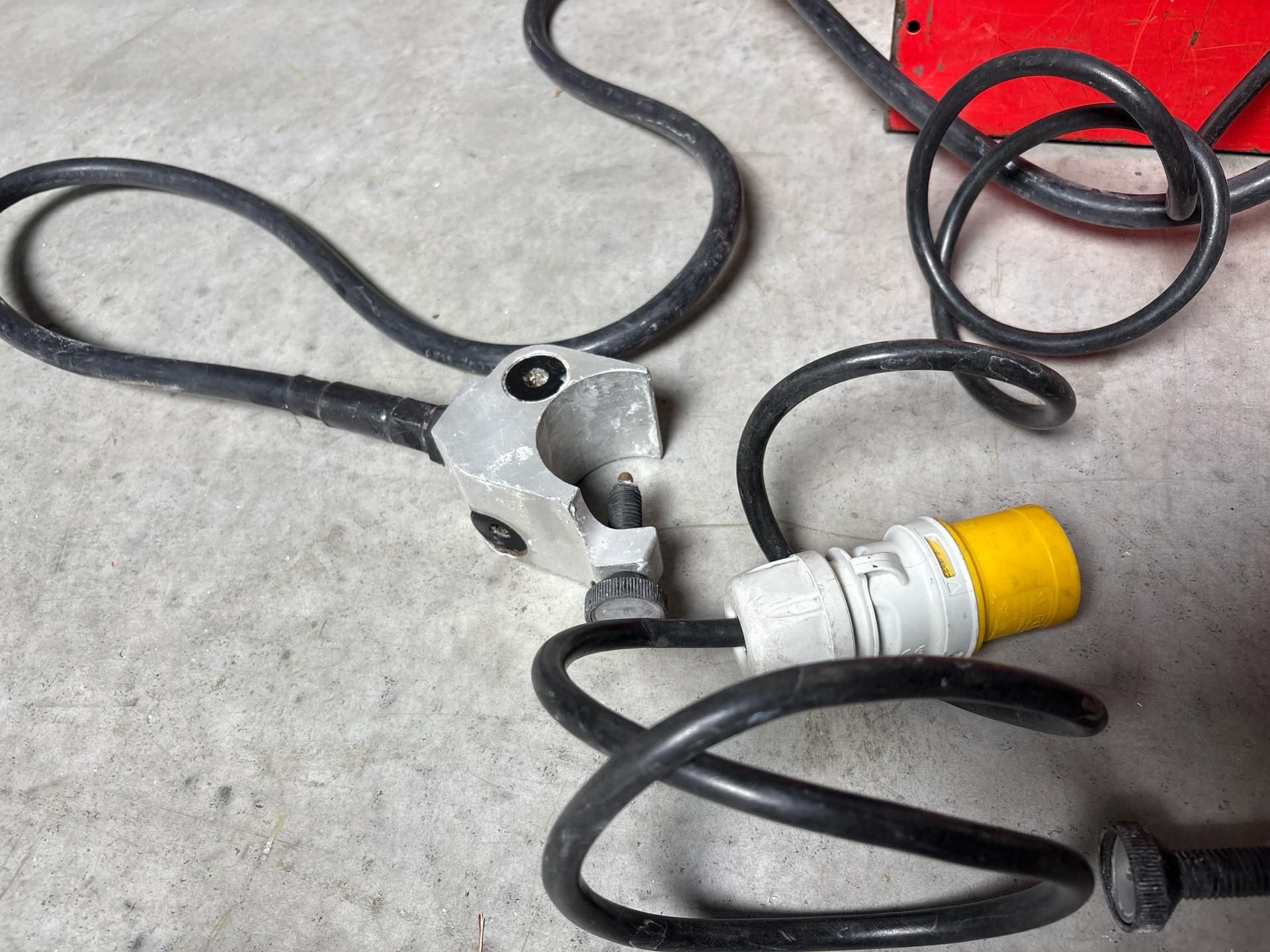 Pipe Freezing Kit 15-50Mm -THX6167 - No Reserve - Image 6 of 9