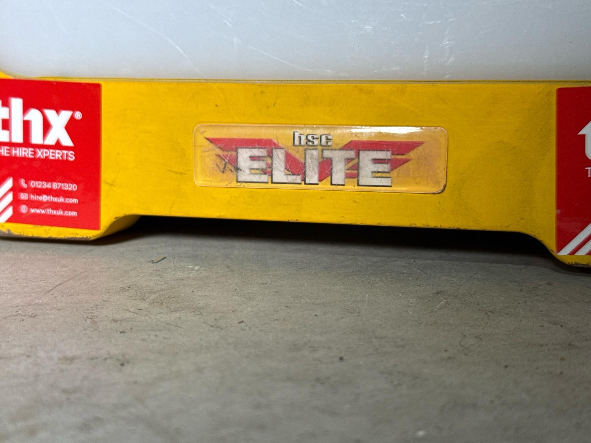 HSC Elite Work Light - THX17556 - No Reserve - Image 2 of 4