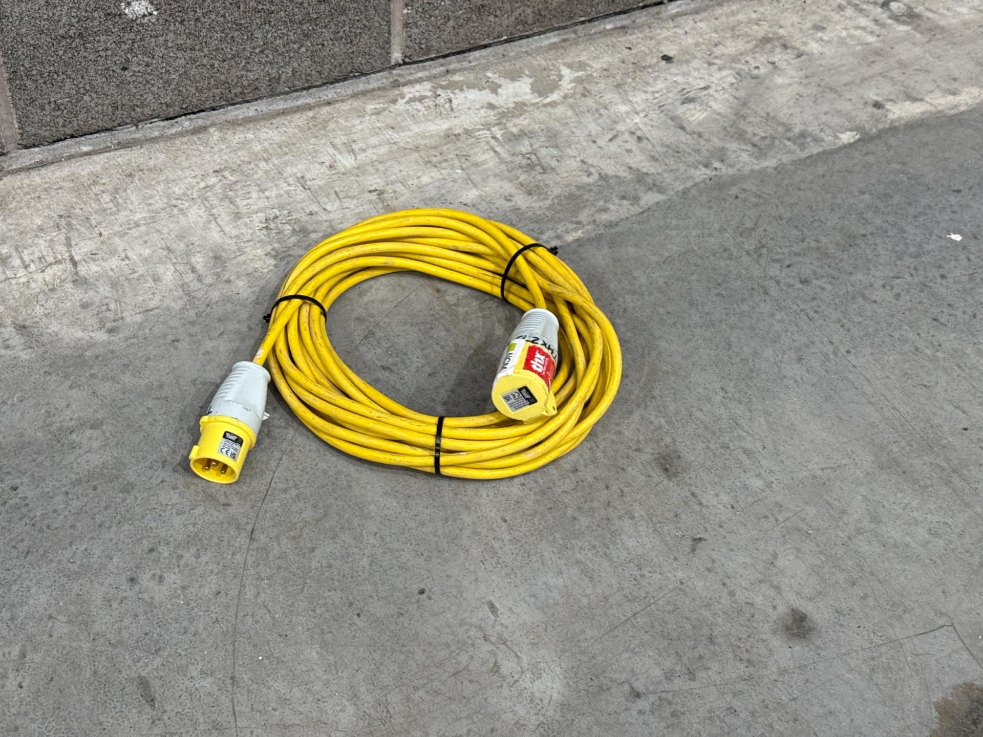 14 Meter HSC Elite 3 Pin Extension Cable - Thx27373 - No Reserve