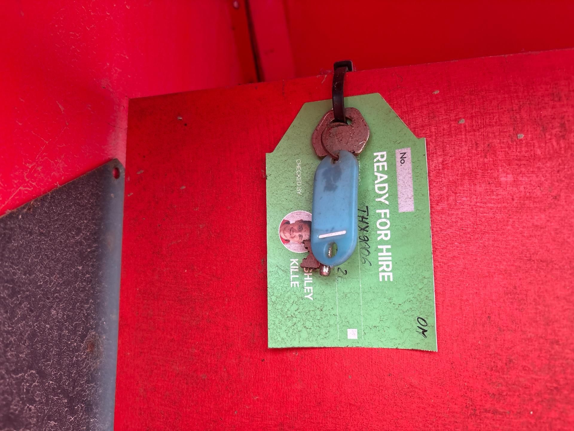 Armorguard Sanistation S40 - THX9006 - No Reserve - Image 5 of 9