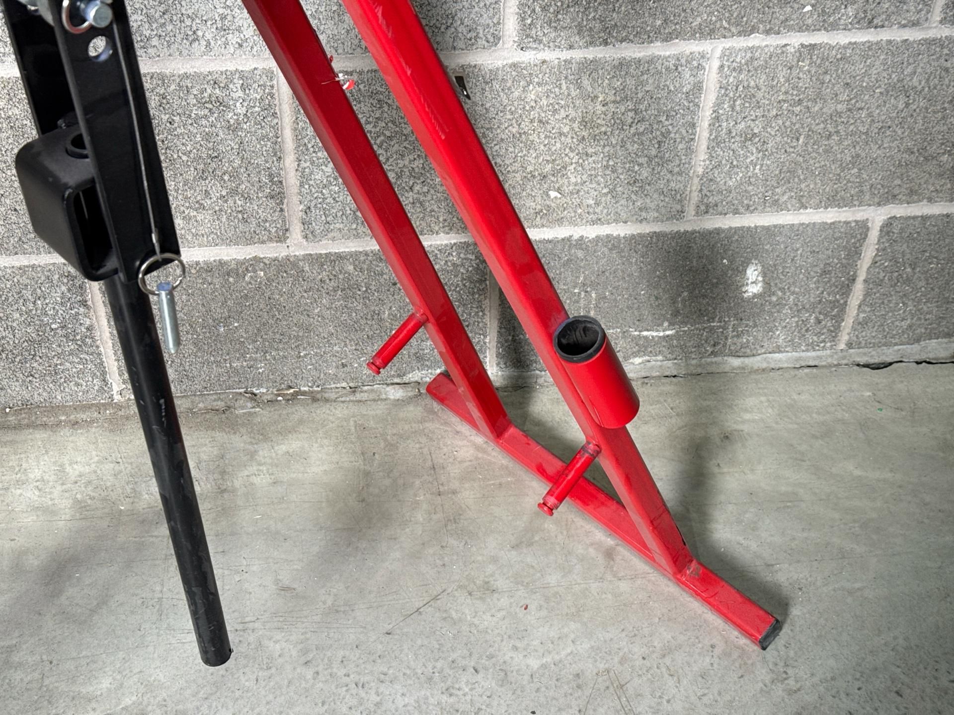 Floor Standing Conduit Bender - No Reserve - Image 3 of 6