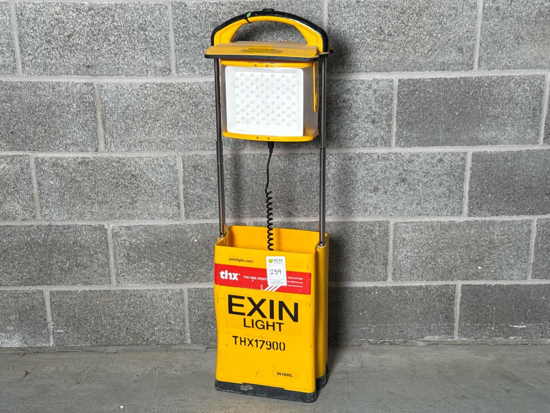 Exin Telescopix Light Tower - THX17900 - No Reserve - Image 2 of 4