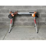 Vaunt Universal Mitre Saw Stand - THX22512 - No reserve