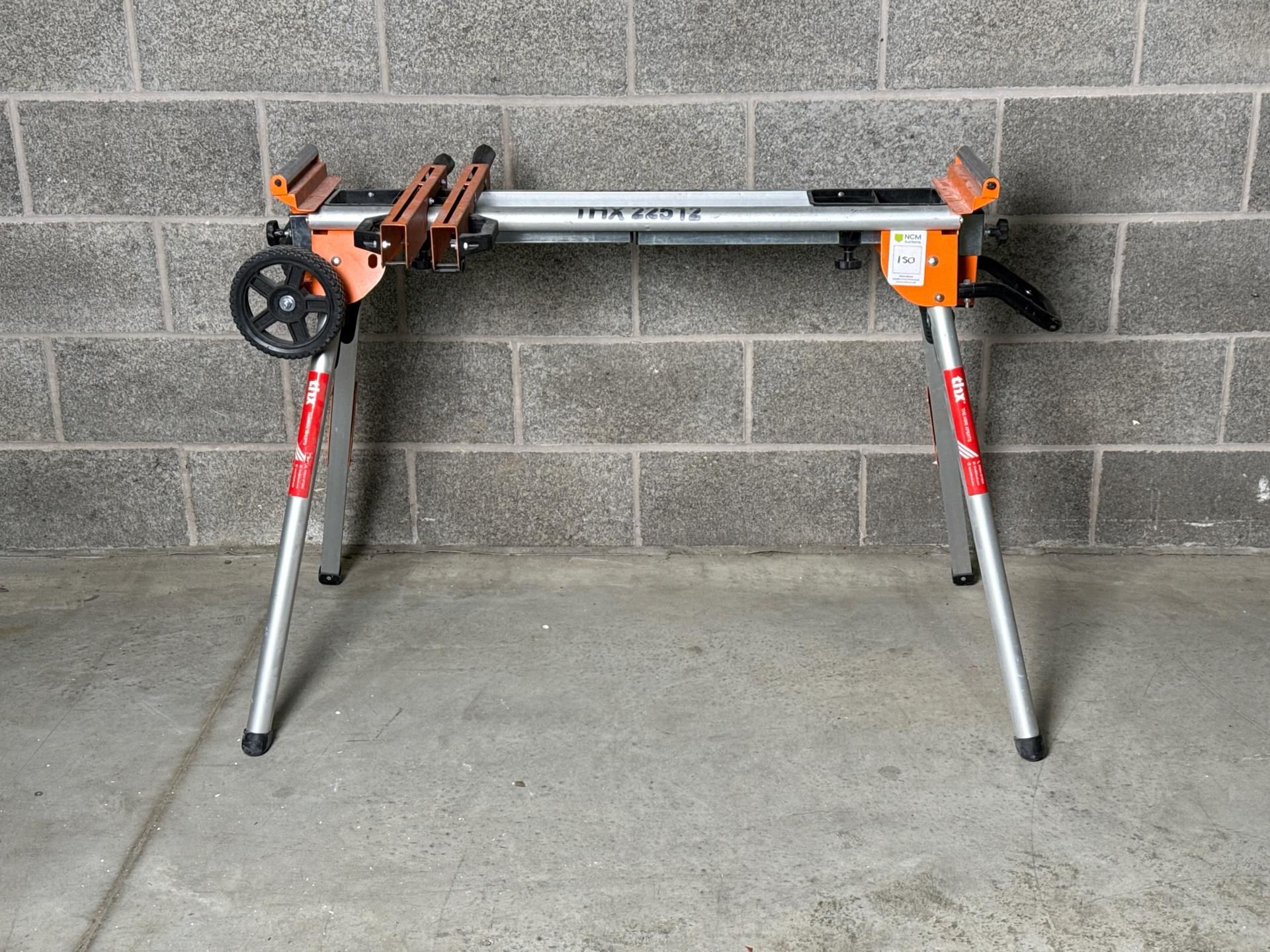 Vaunt Universal Mitre Saw Stand - THX22512 - No reserve