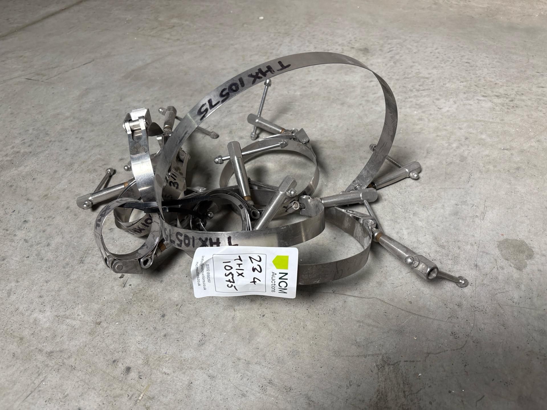 Jubilee Clips - No Reserve - Image 5 of 6