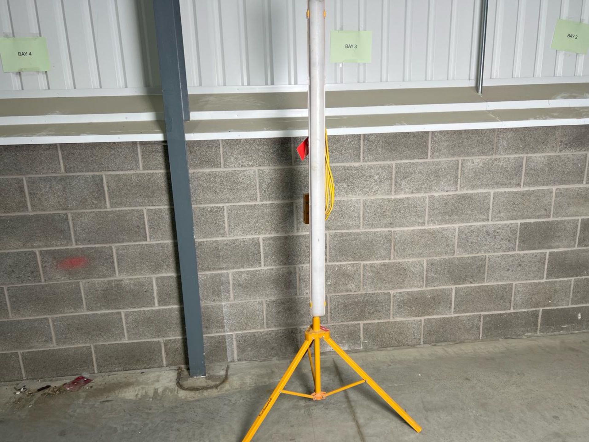 Led Plasterer'S Lights 5Ft. S/N: Blank-THX10995 - No reserve