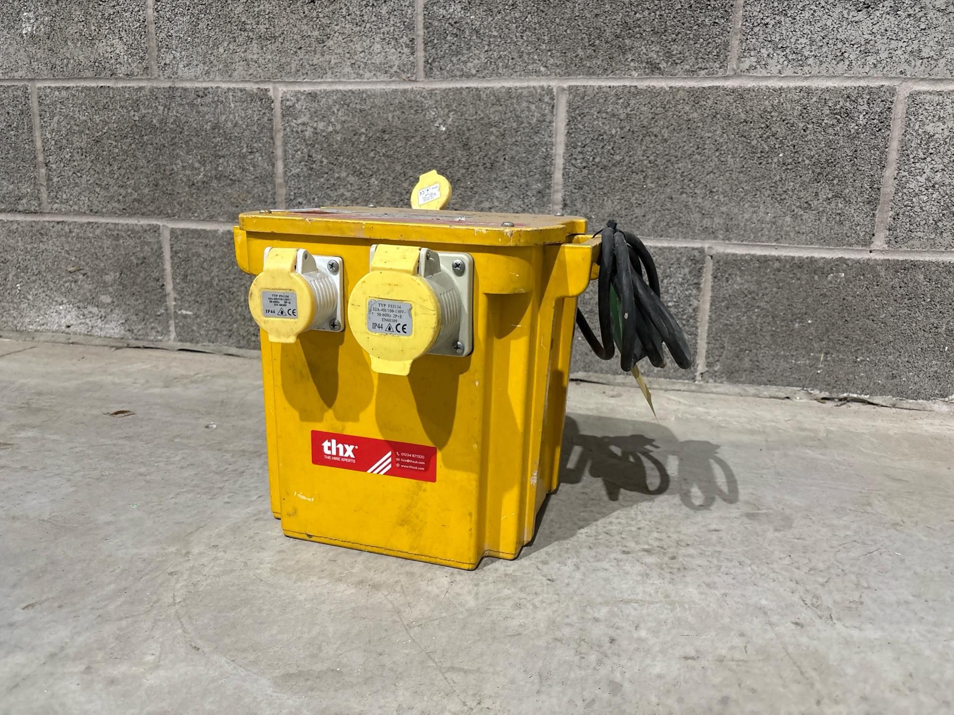 5.0 Kva Transformer - THX6312 - No Reserve