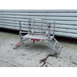 Pop Up Delta Deck - THX17729 - No Reserve