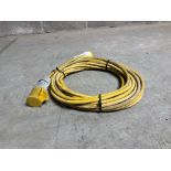 14M Extension Cable 110V 16A - THX17238 - No Reserve
