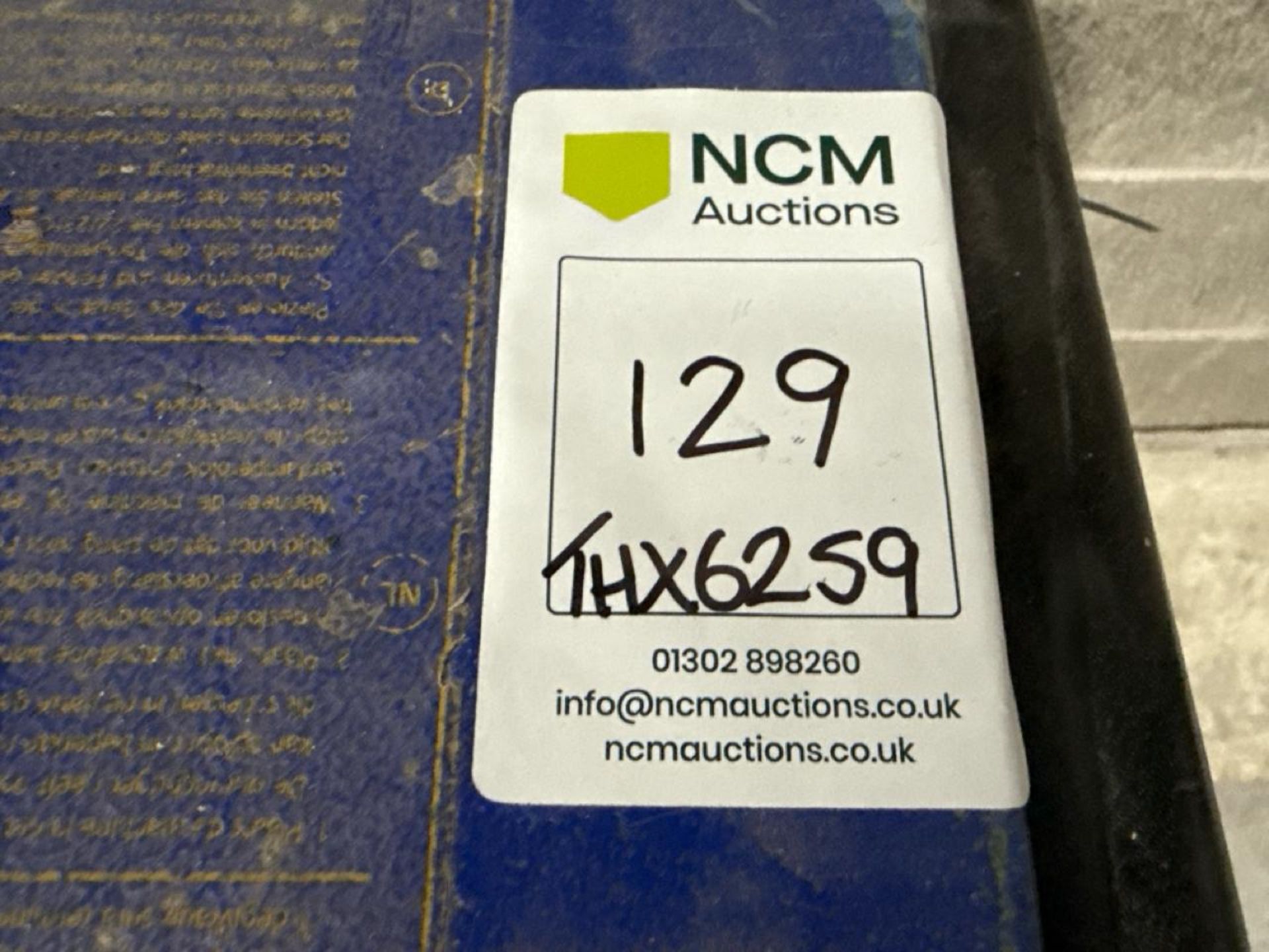 Dual Voltage Dehumidifier - (Add Voltage Here). S/N: 1702281440222-THX6259 - No Reserve - Image 6 of 8