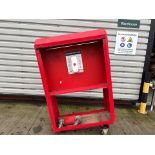 Armorguard Sanistation S40 - THX9007 - No Reserve