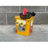 3.3 kVA HSC Elite Portable Tool Transformer - Thx27119 - No Reserve