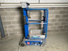 Peco Lift Work Platform - THX5882 - No Reserve