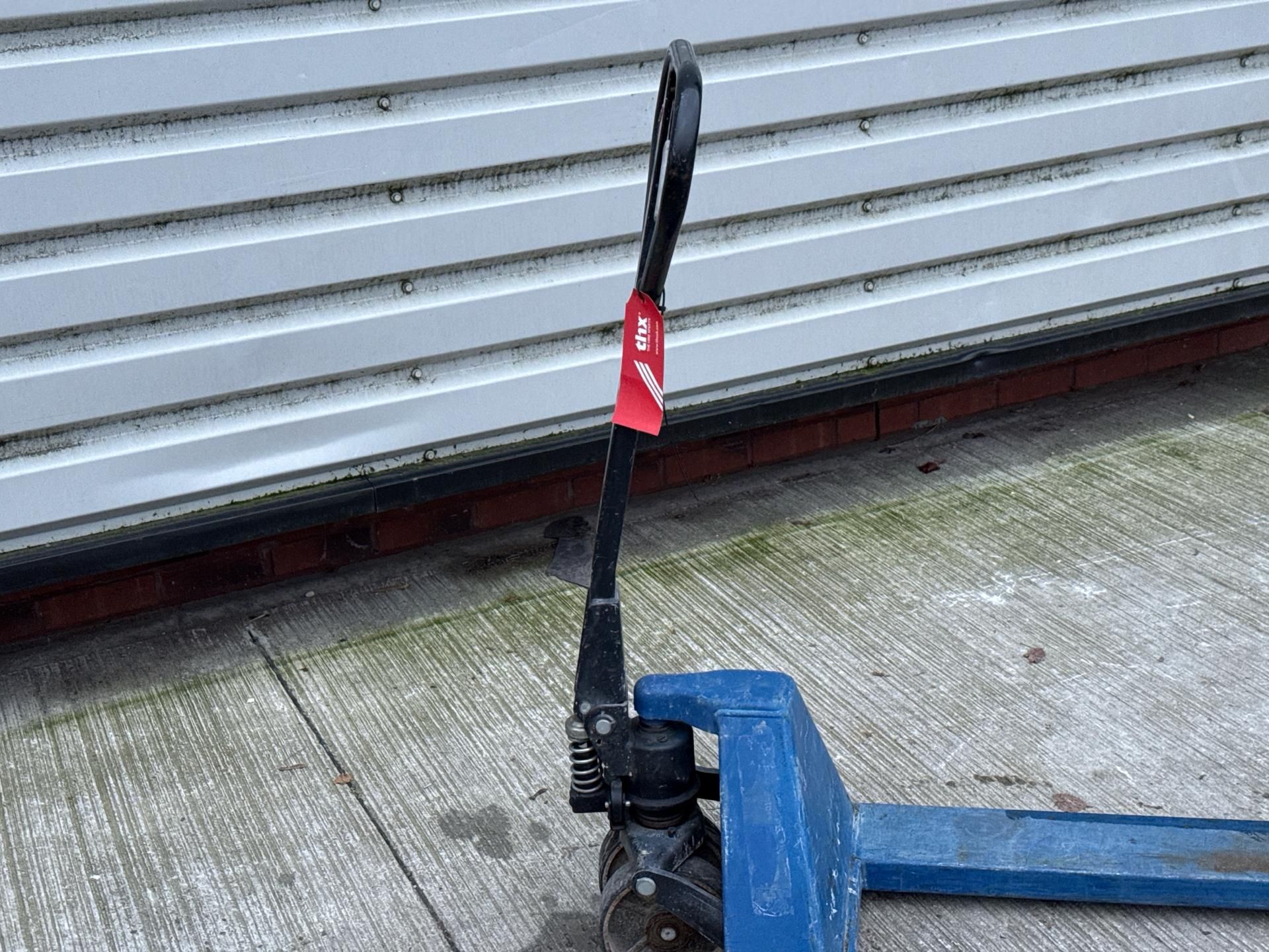 Pallet Truck - THX9706 - No reserve - Image 4 of 5