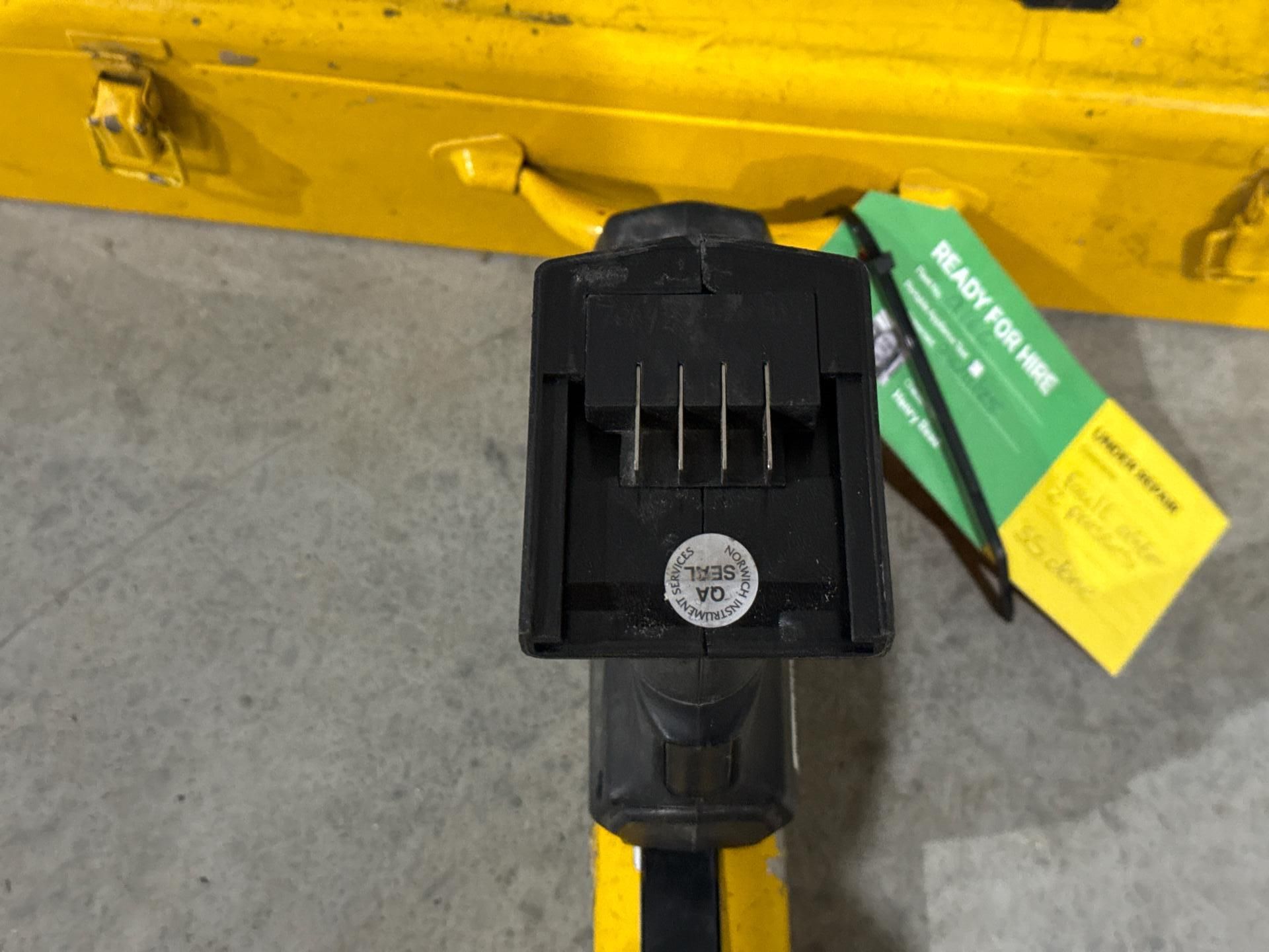 Rems Akku Press Tool - Thx9166 - No Reserve - Image 4 of 5