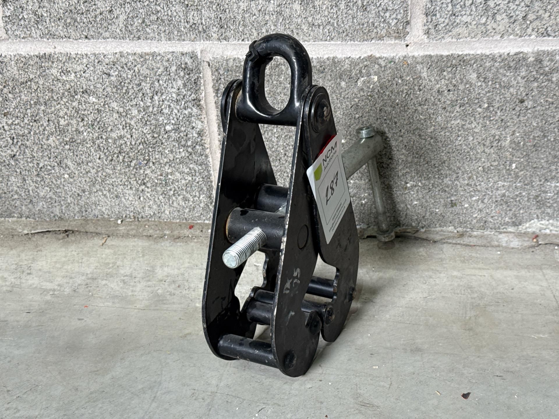 Lifting Gear Beam Clamp - THX17775 - No reserve - Image 3 of 3