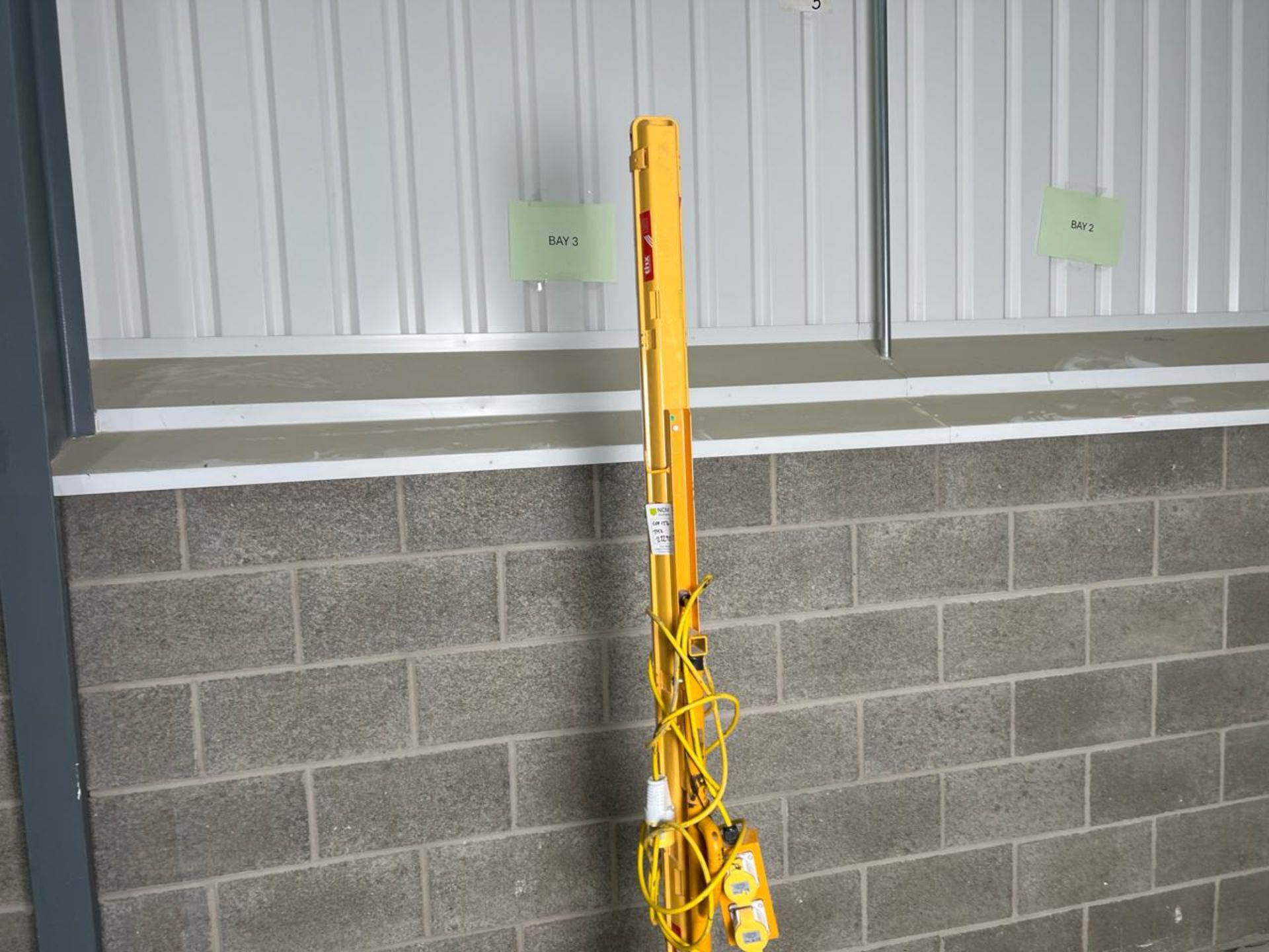 Led Plasterer'S Lights 5Ft. S/N: Blank-THX22298 - No reserve - Image 3 of 5