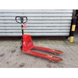 Electric Pallet Truck THX18606 - No reserve