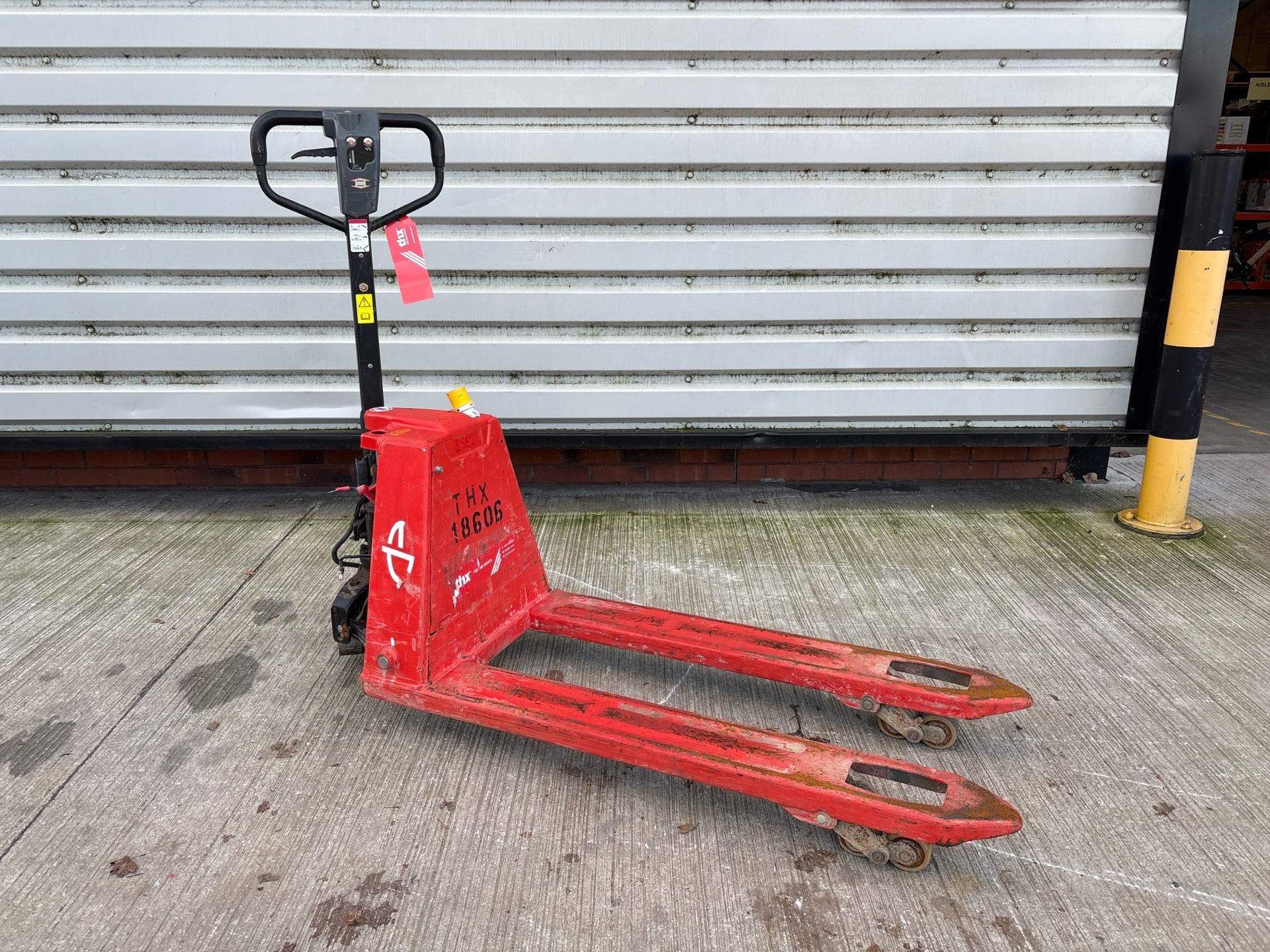 Electric Pallet Truck THX18606 - No reserve