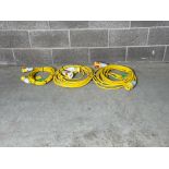 Set Of 3 HSC Elite 110V Extensions - THX30375 - No Reserve