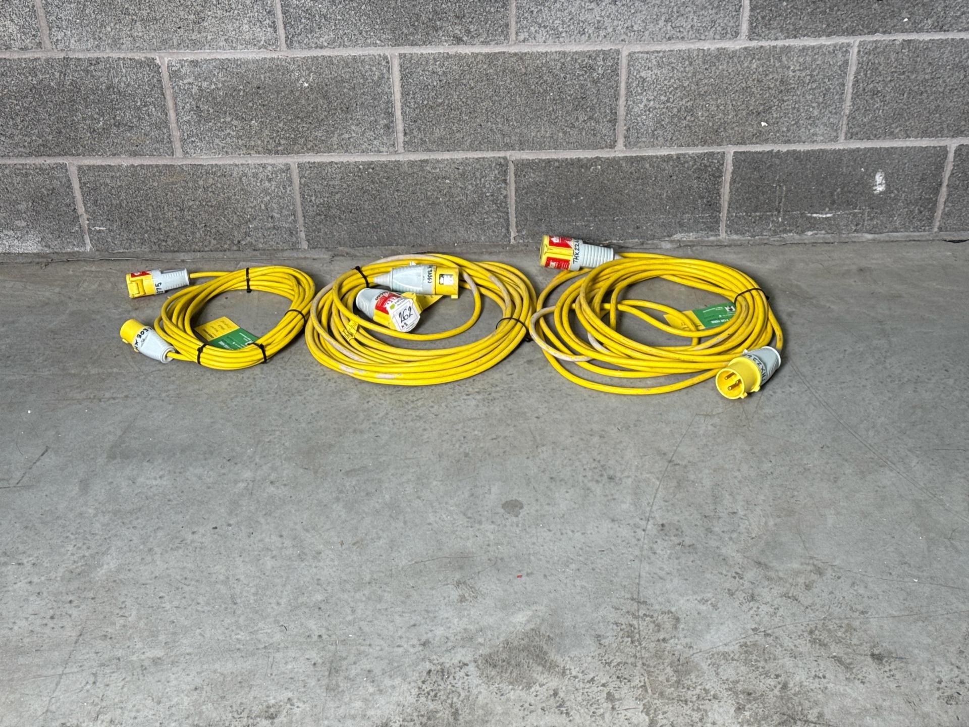 Set Of 3 HSC Elite 110V Extensions - THX30375 - No Reserve