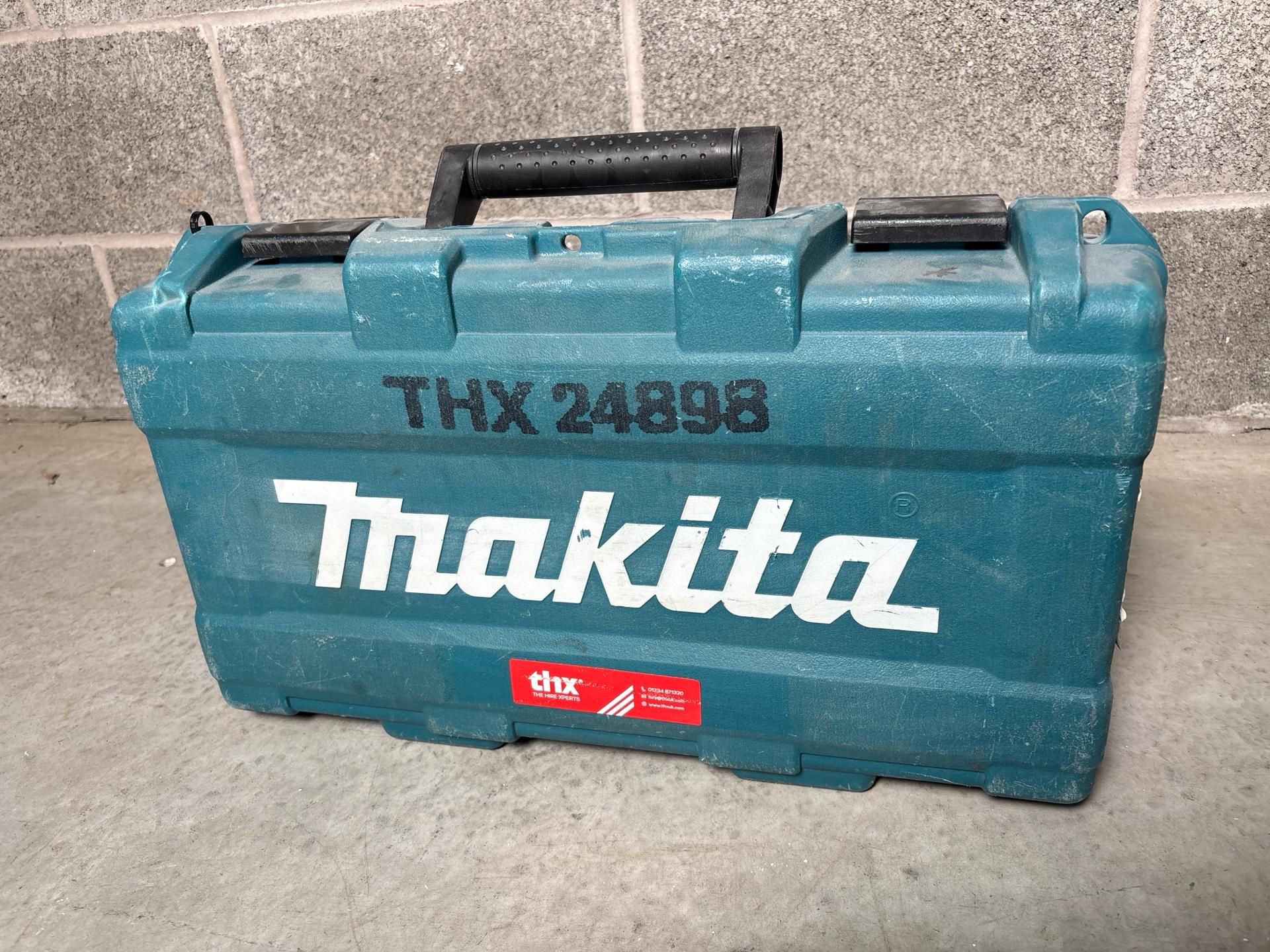Makita Reciprocating Saw 18 V Cordless. S/N: 2237954Y-THX24898 - No Reserve