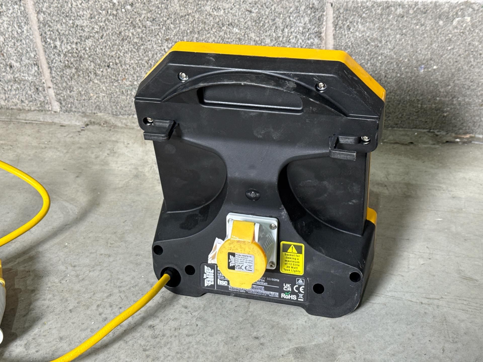 HSC Elite Work Light - THX30728 - No Reserve - Image 5 of 5