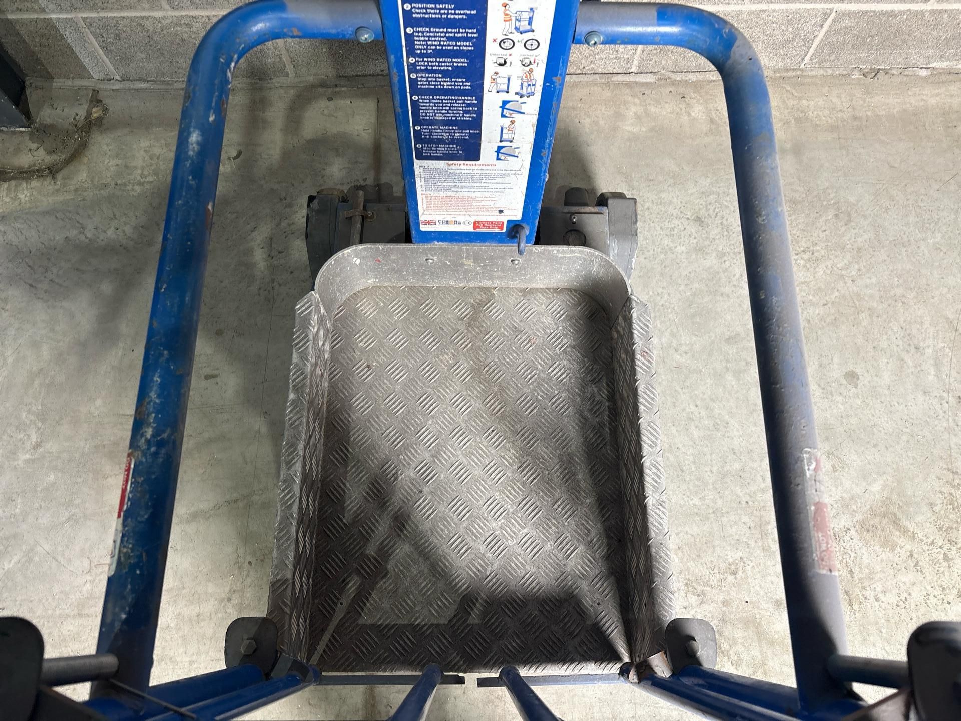 Peco Lift Work Platform - THX5882 - No Reserve - Image 7 of 11