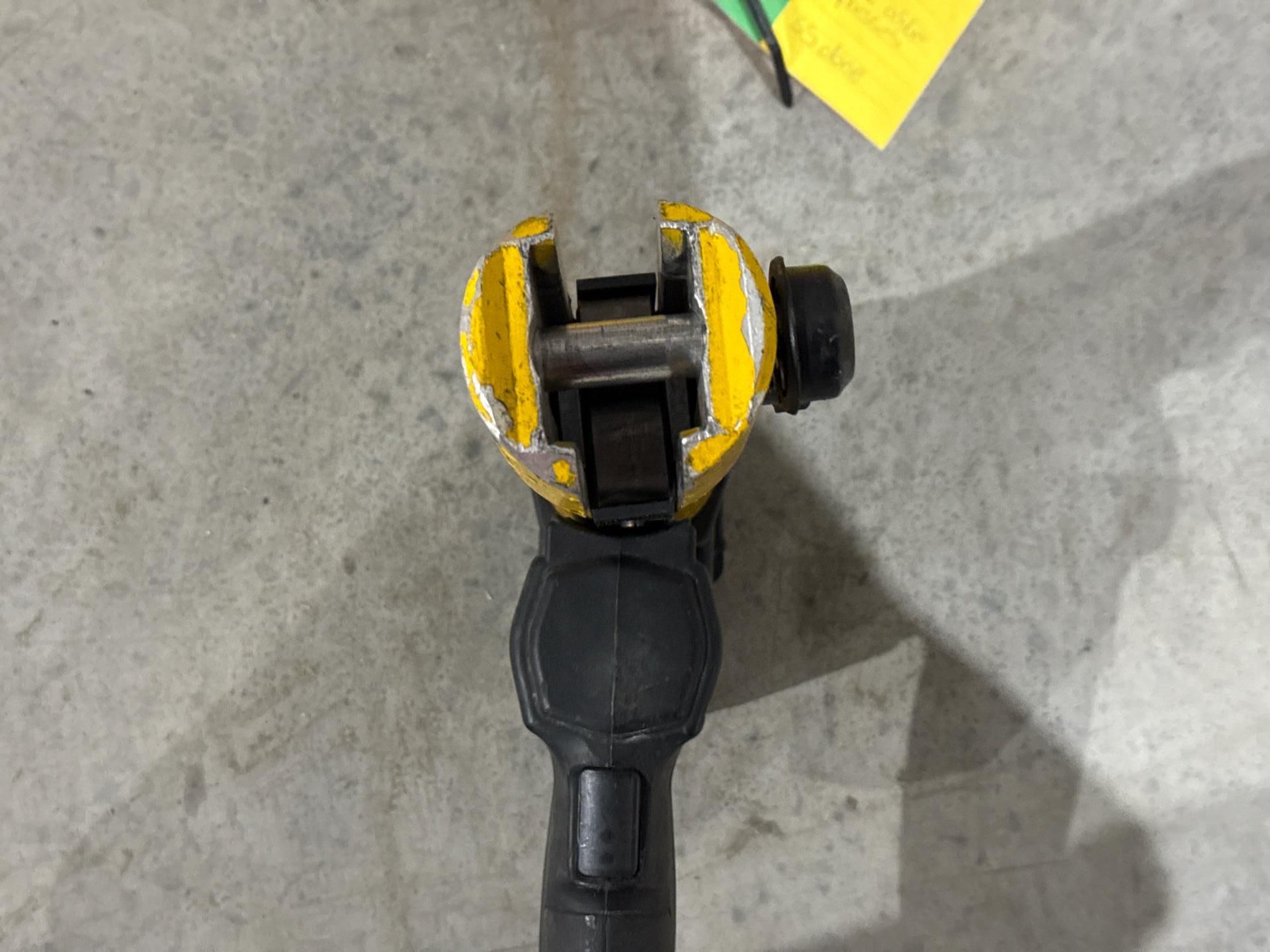 Rems Akku Press Tool - Thx9166 - No Reserve - Image 5 of 5