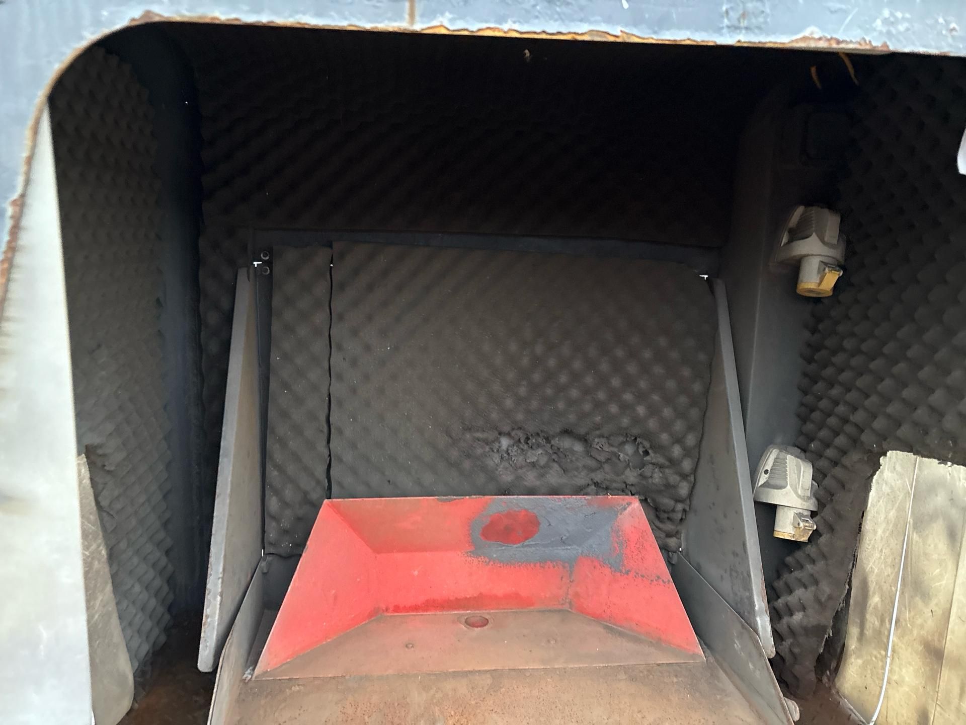 Armorgard Cutting Station. S/N: 329-THX6714 - No reserve - Image 9 of 10