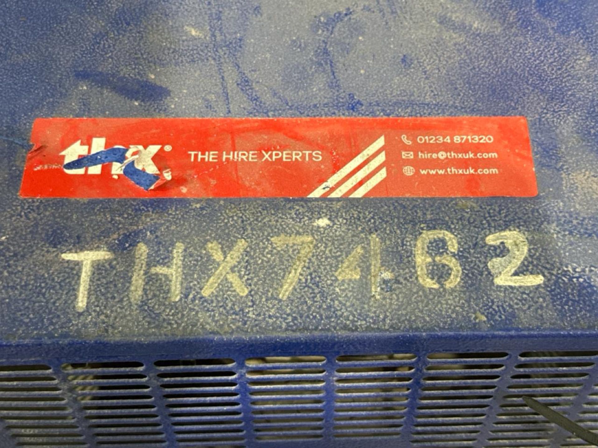 Dual Voltage Dehumidifier - (Add Voltage Here). S/N: Blank-THX7462 - No Reserve - Image 3 of 6