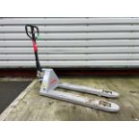 Manual Pallet Truck THX22259 - No reserve