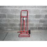 Oxy/Acet Gas Bottle Trolley -THX23047 - No Reserve
