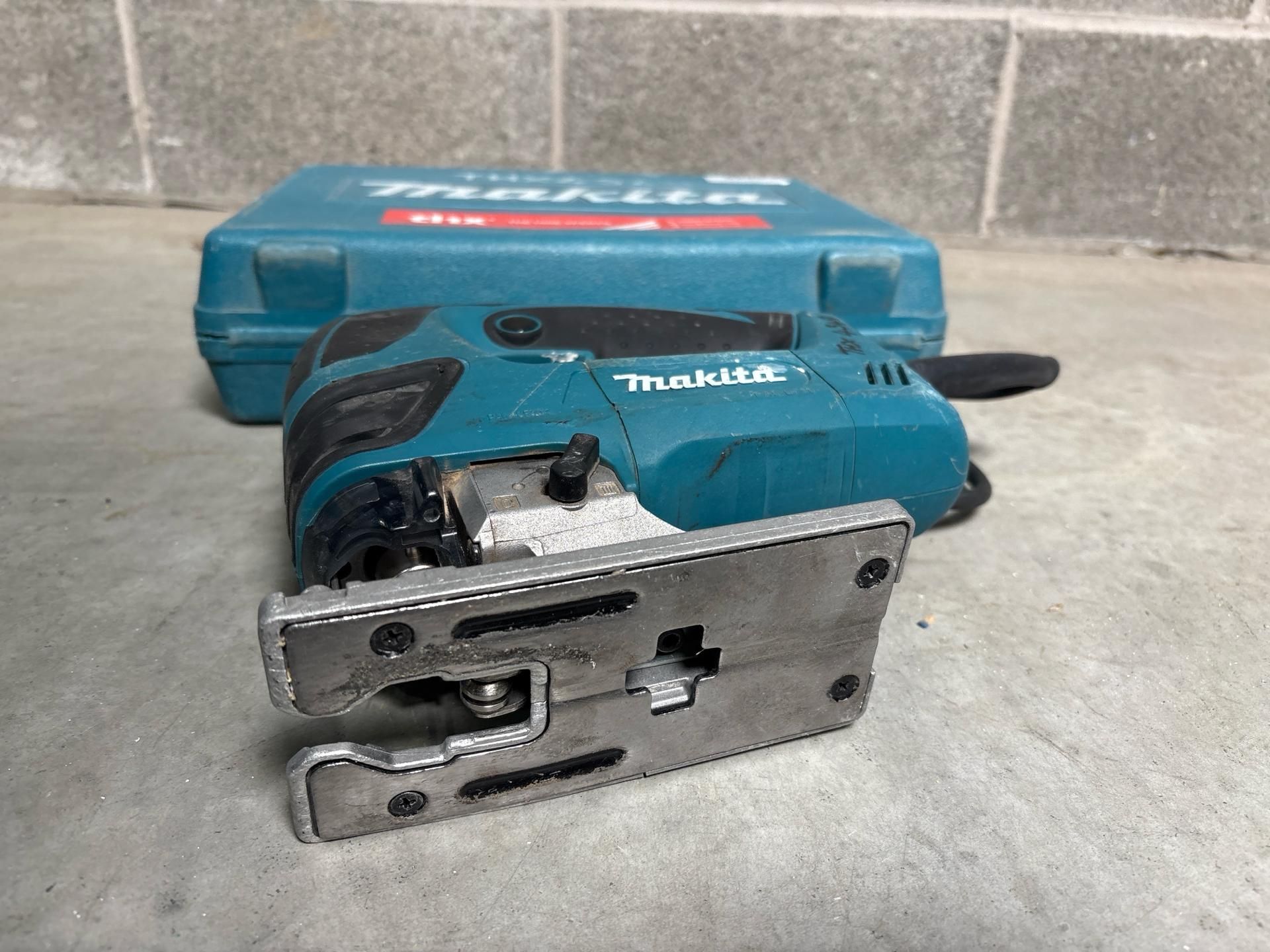 Makita Jigsaw -THX4349 - No Reserve - Image 7 of 8